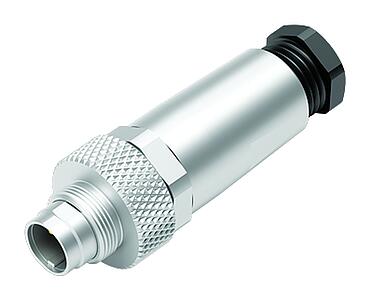 Conectores subminiatura--Conector de cable macho_712_1_KS_EMV_3pol