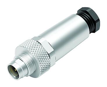 Conectores subminiatura--Conector de cable macho_712_1_KS_EMV_4pol